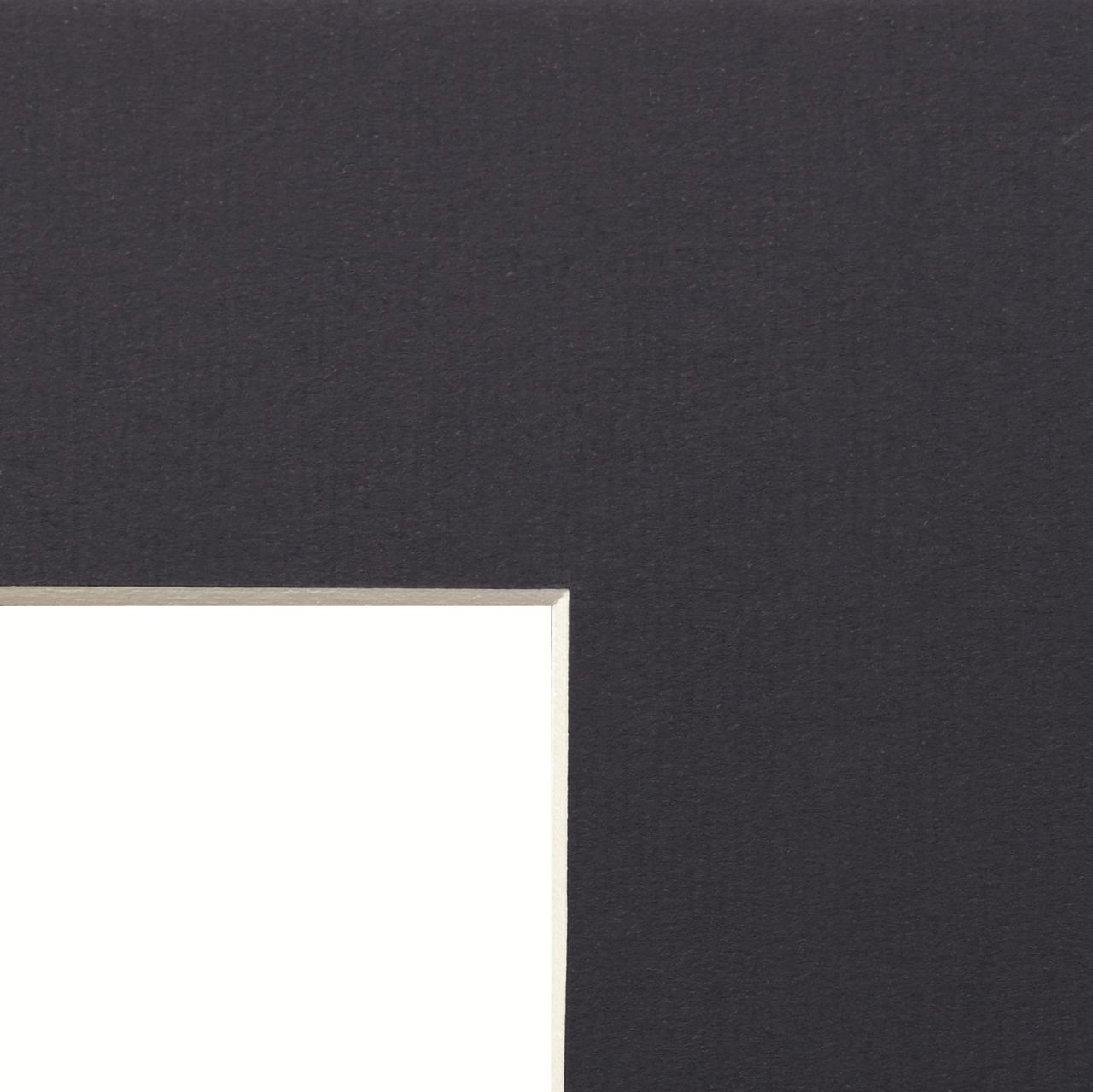 PASSEPARTOUT PRETAGLIATI BLU BL01 - angolo