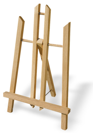 CAVALLETTO LEGNO/NA SERIE P 30 - catalogo