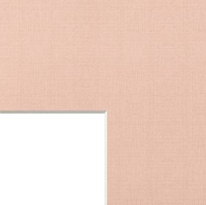 PASSEPARTOUT IN FOGLI ROSA W609 - angolo