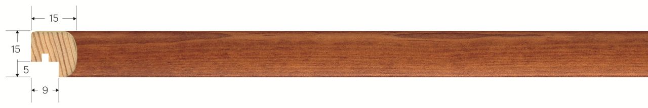 ASTA NATURAL SERIE EVA 13 - frontale