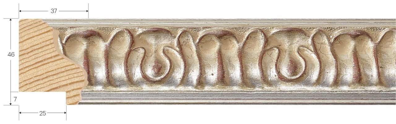 ASTA GOLD SERIE MELIA 2070 - frontale