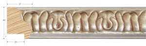 ASTA GOLD SERIE MELIA 2070 - frontale
