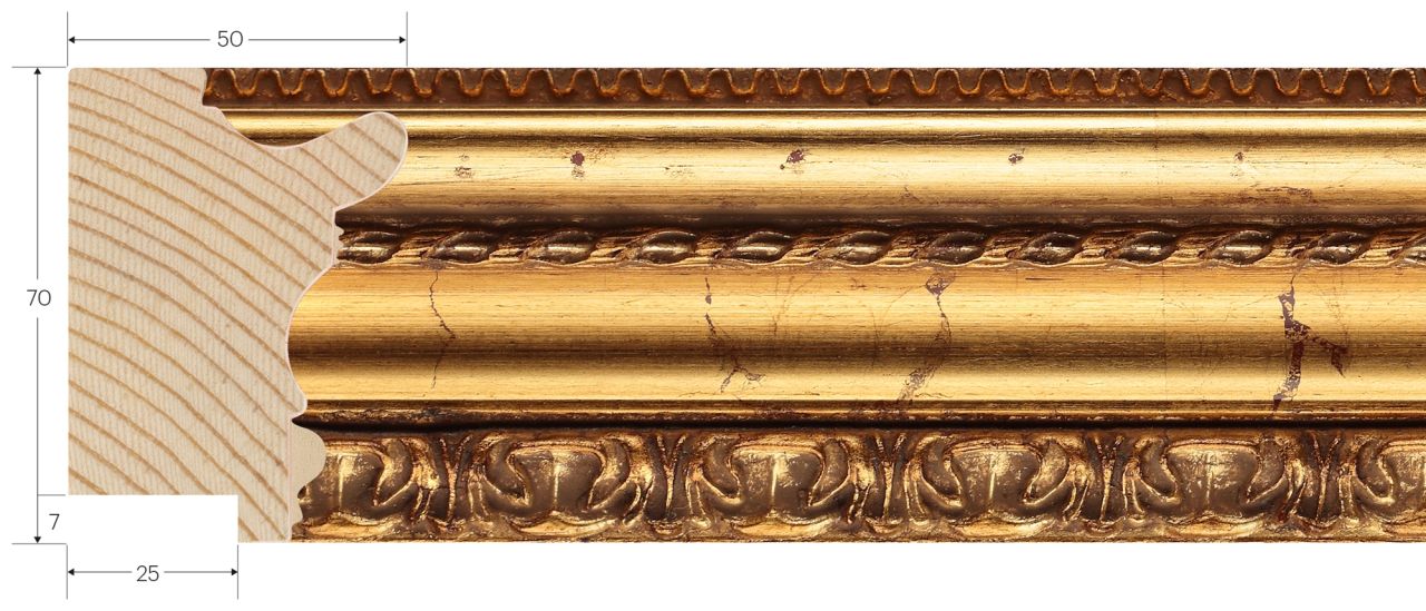 ASTA GOLD SERIE SMITH - frontale