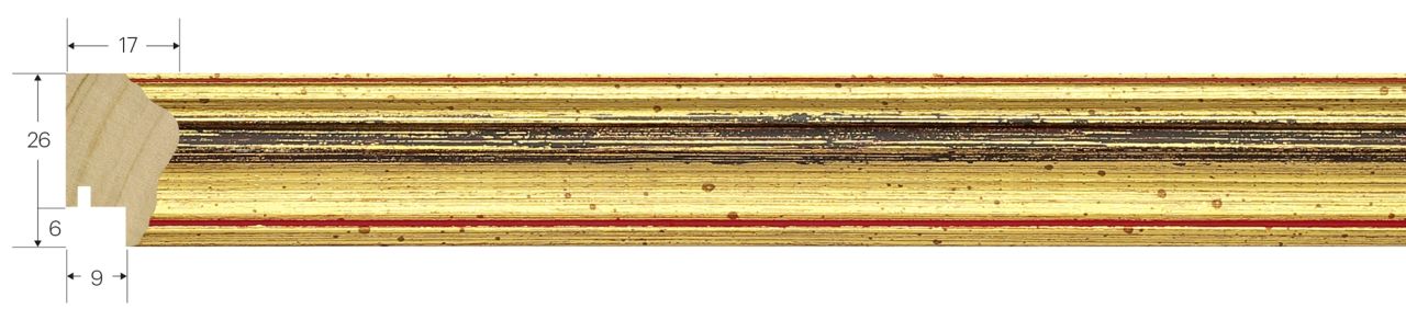 ASTA CLASSIC SERIE BETA 2490 - frontale