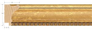 ASTA GOLD SERIE GALATEA - frontale