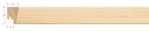 ASTA NATURAL SERIE GIULIA 2701 - frontale