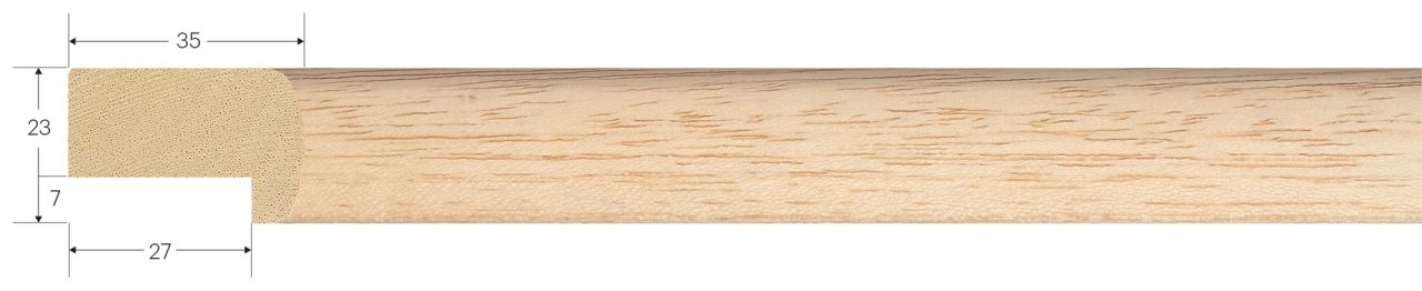 ASTA CLASSIC SERIE OLIVIA 37 - frontale