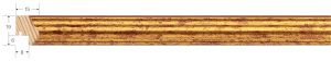 ASTA CLASSIC SERIE CLAUDIA 3800 - frontale