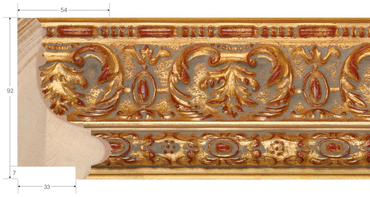 ASTA GOLD SERIE ERA 4237 - frontale