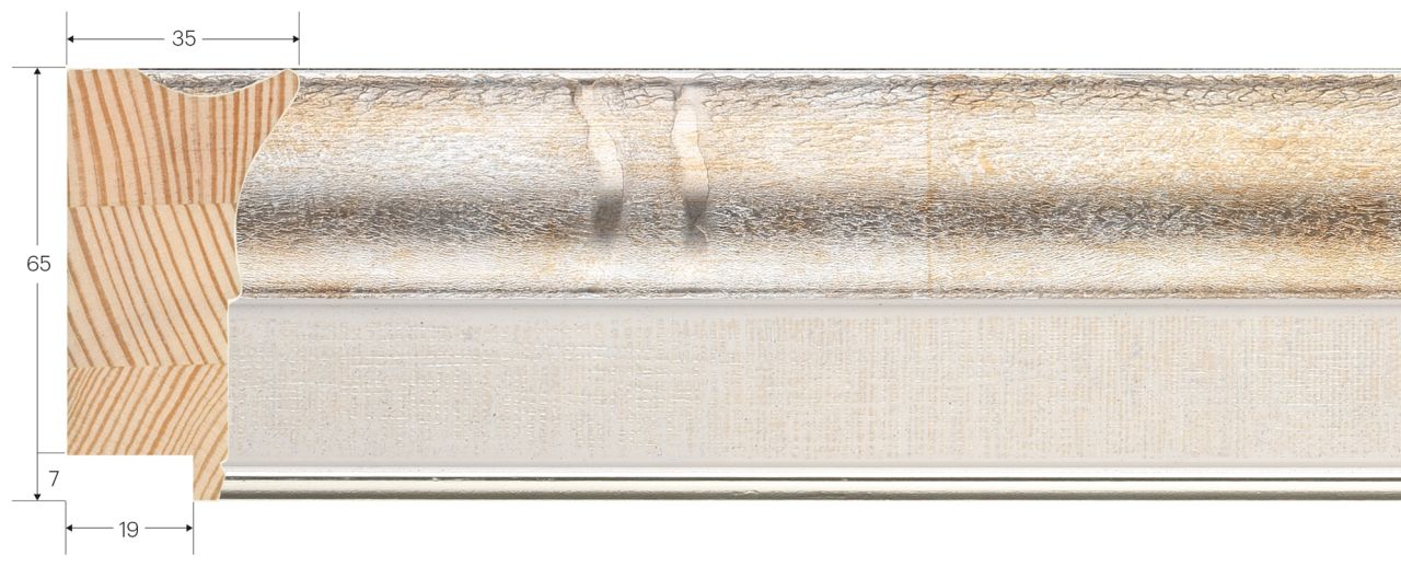 ASTA CLASSIC SERIE TAMARA 4260 - frontale