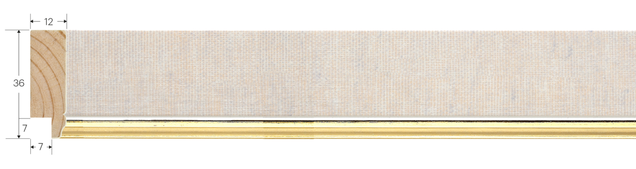 MARIE LOUISE - frontale