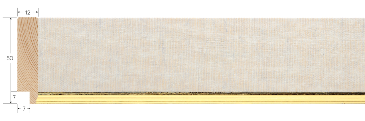 MARIE LOUISE - frontale