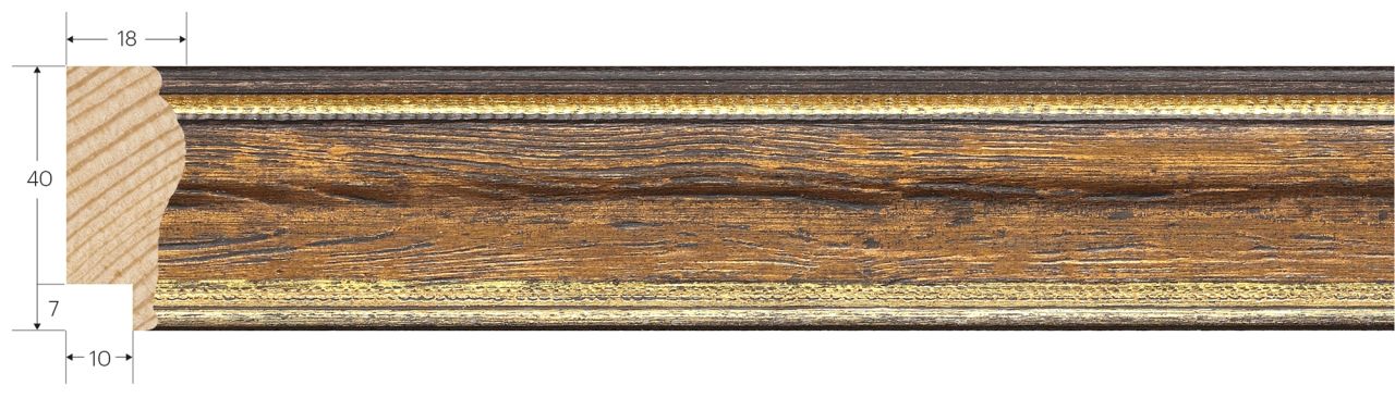 ASTA NATURAL SERIE FABRIANO 5015 - frontale