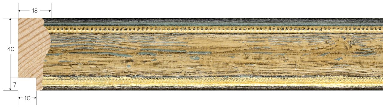 ASTA NATURAL SERIE FABRIANO 5015 - frontale