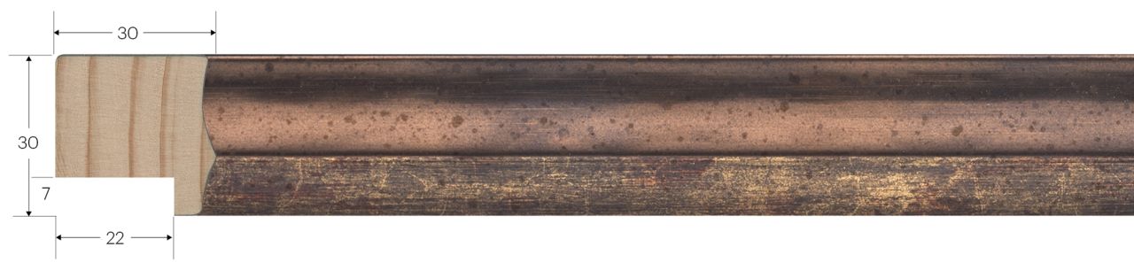ASTA CONTEMPORARY SERIE ONDINA - frontale