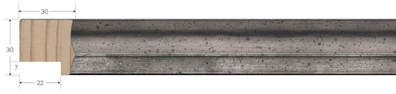 ASTA CONTEMPORARY SERIE ONDINA - frontale