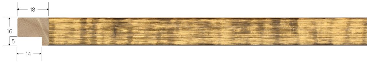 ASTA CONTEMPORARY SERIE NATHALIE 5780 - frontale