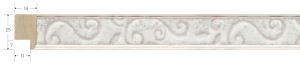 ASTA NATURAL SERIE MILTON 5790 - frontale