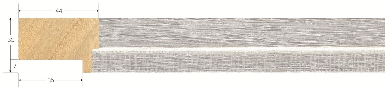ASTA CONTEMPORARY SERIE SISSI 6045 - frontale