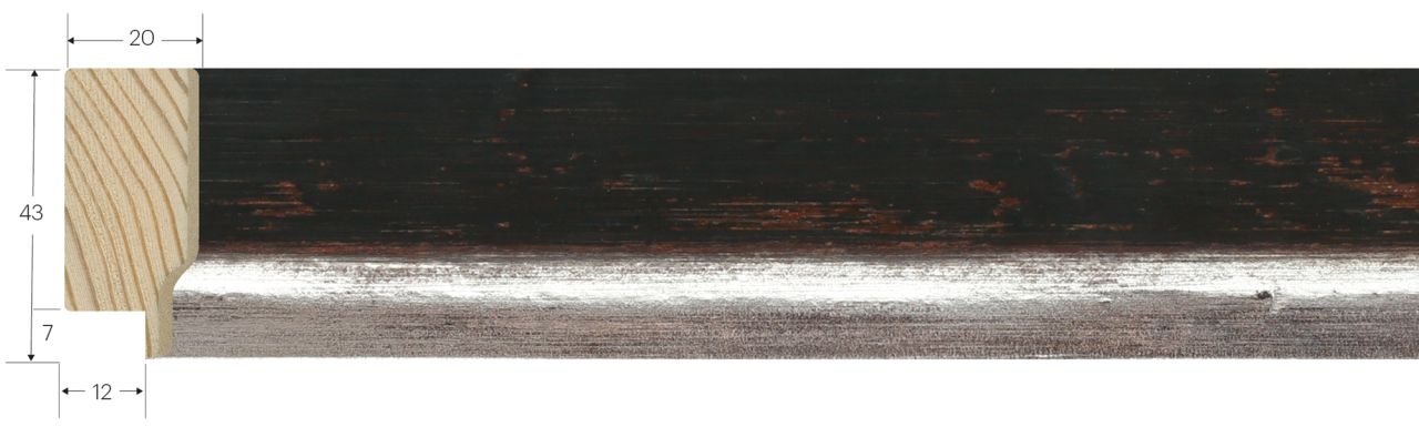 ASTA CLASSIC SERIE LIDIA 6085 - frontale