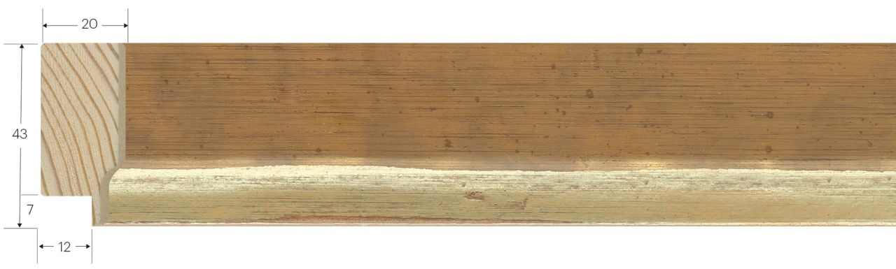 ASTA CLASSIC SERIE LIDIA 6085 - frontale