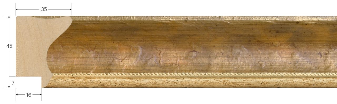 ASTA CLASSIC SERIE MADELINE - frontale