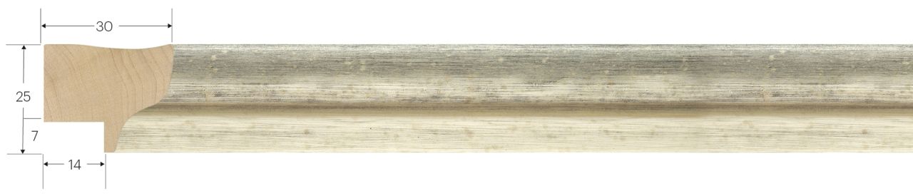 ASTA ELEGANCE SERIE DELPHINE - frontale
