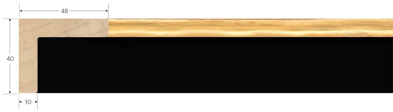ASTA NATURAL SERIE SKYE 6240 - frontale