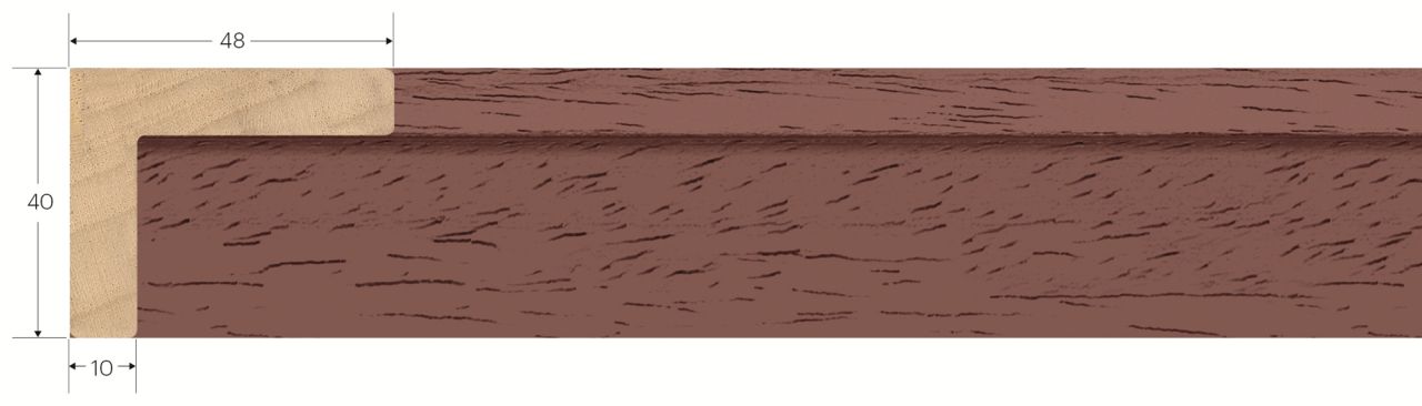 ASTA NATURAL SERIE SKYE 6240 - frontale