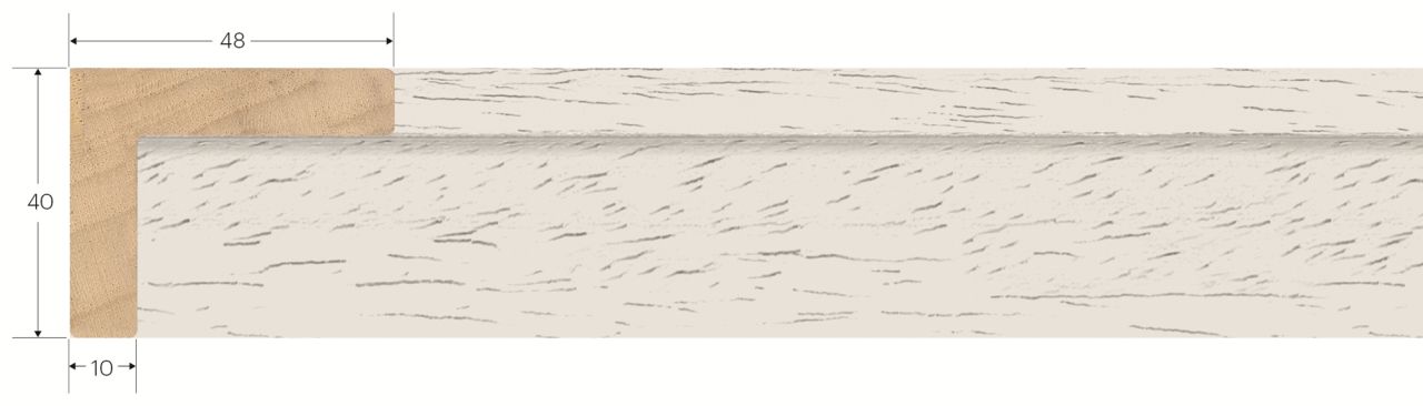 ASTA NATURAL SERIE SKYE 6240 - frontale