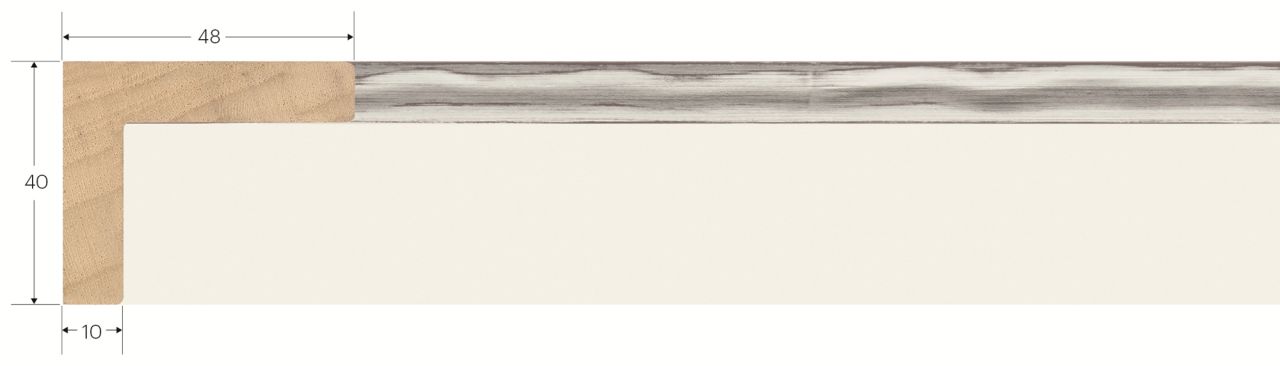 ASTA NATURAL SERIE SKYE 6240 - frontale