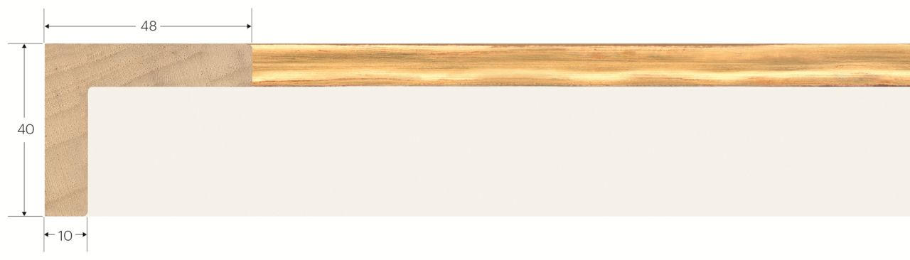 ASTA NATURAL SERIE SKYE 6240 - frontale