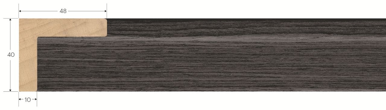 ASTA NATURAL SERIE SKYE 6240 - frontale