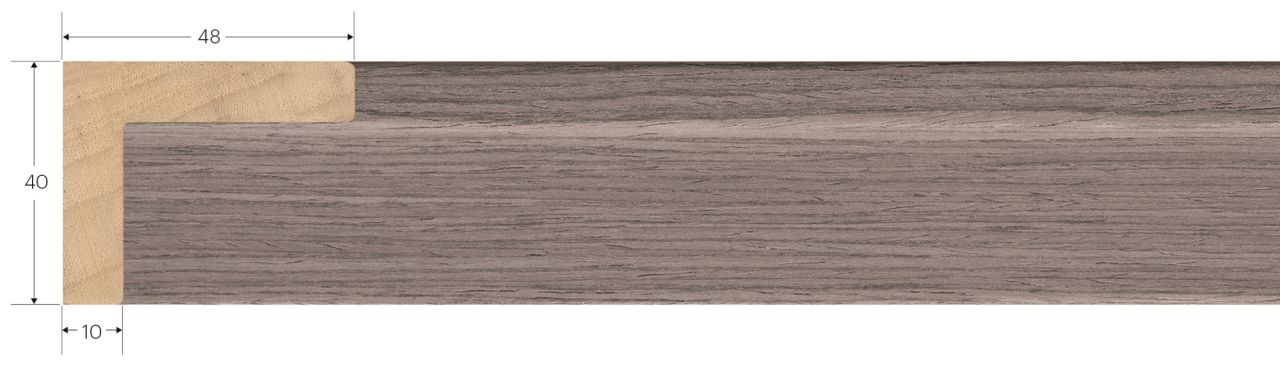 ASTA NATURAL SERIE SKYE 6240 - frontale