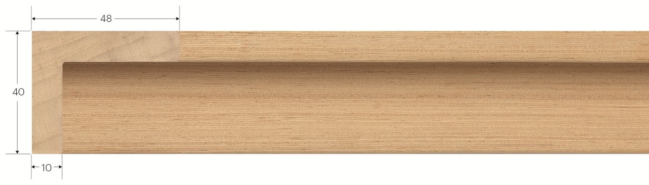 ASTA NATURAL SERIE SKYE 6240 - frontale