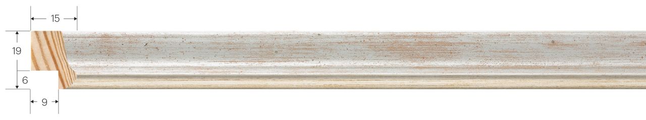 ASTA CLASSIC SERIE MEDEA 6280 - frontale
