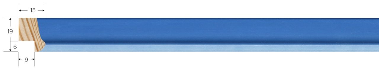 ASTA NATURAL SERIE MARISOL 6310 - frontale