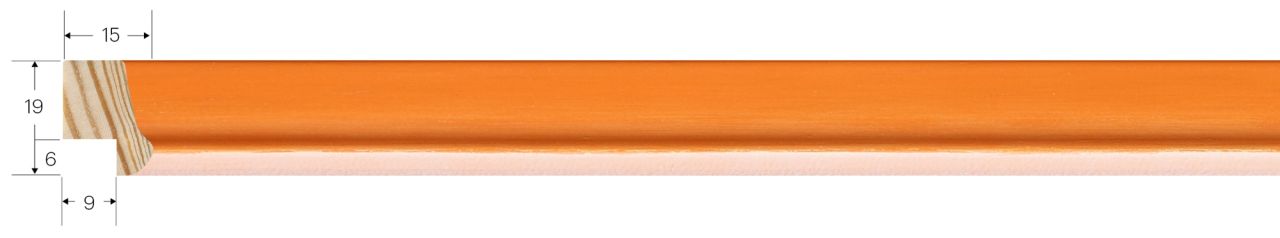 ASTA NATURAL SERIE MARISOL 6310 - frontale