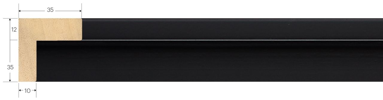 ASTA CONTEMPORARY SERIE ELLE 6330 - frontale