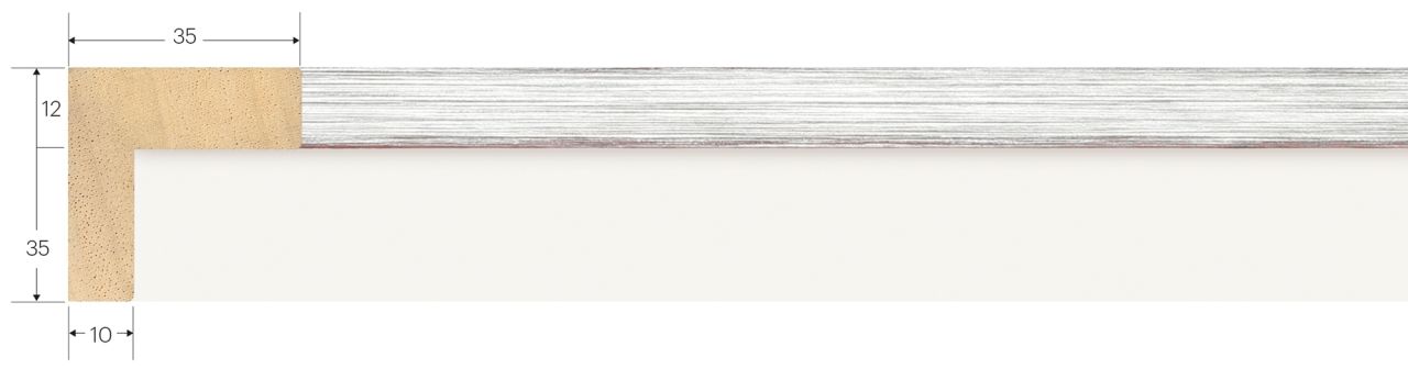 ASTA CONTEMPORARY SERIE ELLE 6330 - frontale