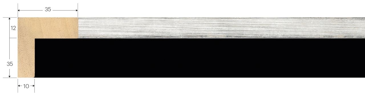 ASTA CONTEMPORARY SERIE ELLE 6330 - frontale