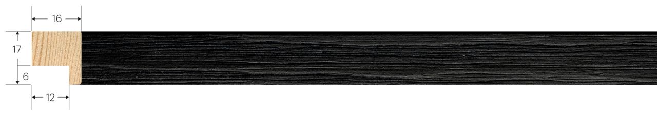 ASTA NATURAL SERIE TULIPA 6340 - frontale