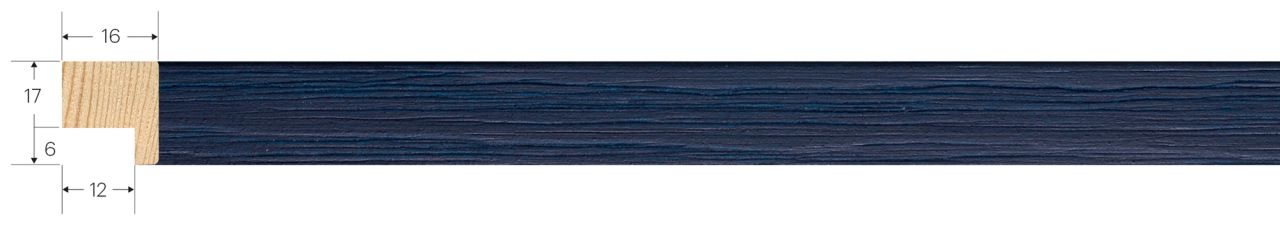 ASTA NATURAL SERIE TULIPA 6340 - frontale