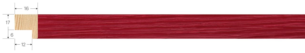 ASTA NATURAL SERIE TULIPA 6340 - frontale