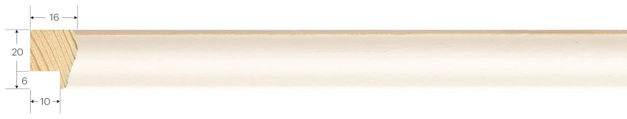 ASTA NATURAL SERIE MARIE CLAIRE 6370 - frontale
