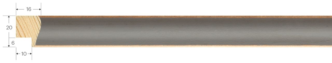 ASTA NATURAL SERIE MARIE CLAIRE 6370 - frontale
