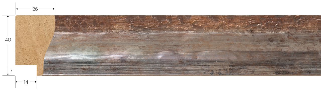 ASTA CONTEMPORARY SERIE NEVIS - frontale
