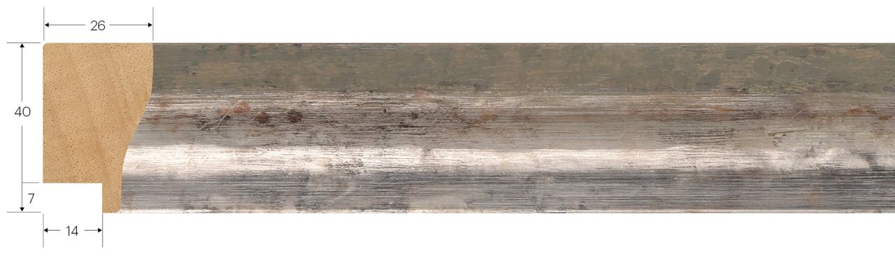 ASTA CONTEMPORARY SERIE NEVIS - frontale