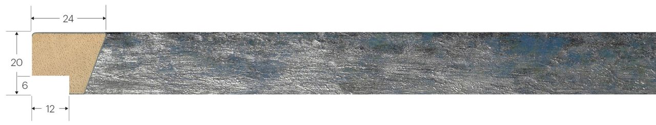 ASTA CONTEMPORARY SERIE DIORA 6570 - frontale