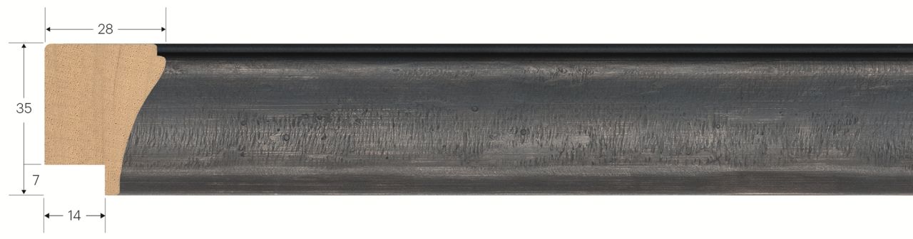 ASTA ELEGANCE SERIE LAUREN 6575 - frontale